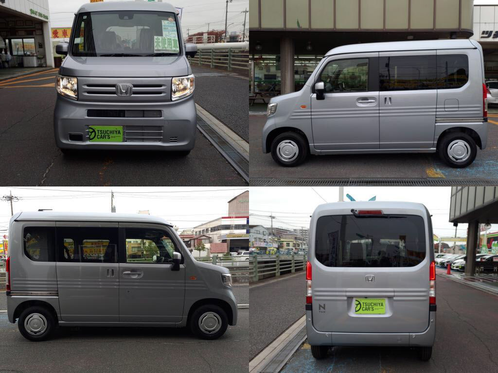 Ｎ－ＶＡＮＬの写真 4