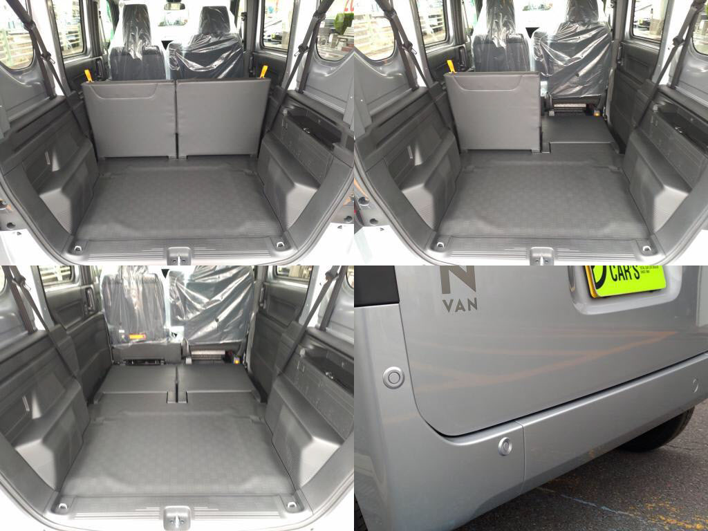 Ｎ－ＶＡＮＬの写真 8