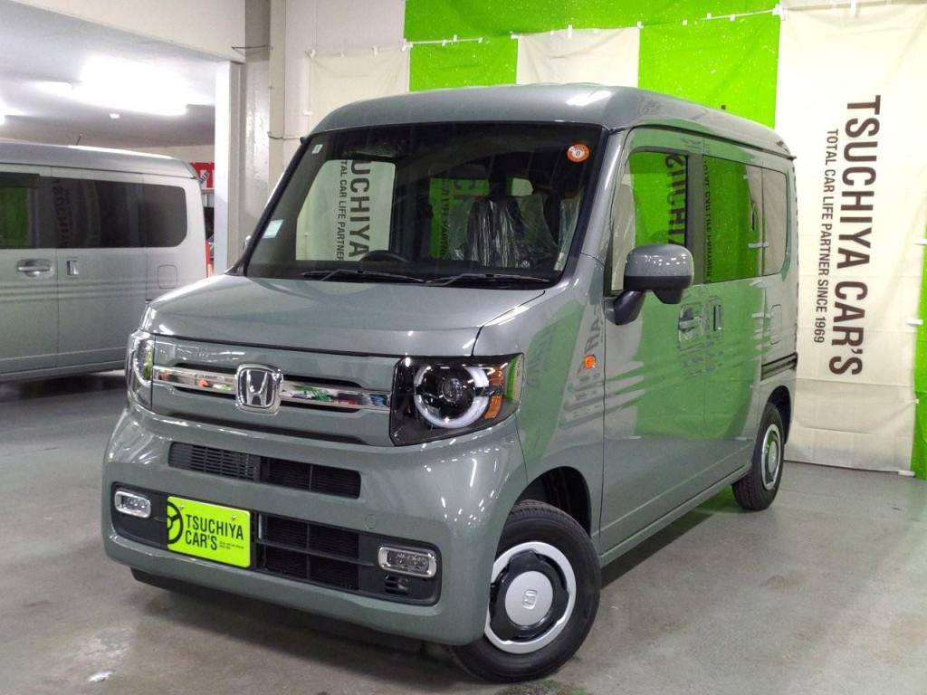 Ｎ－ＶＡＮファン・ターボの写真 10