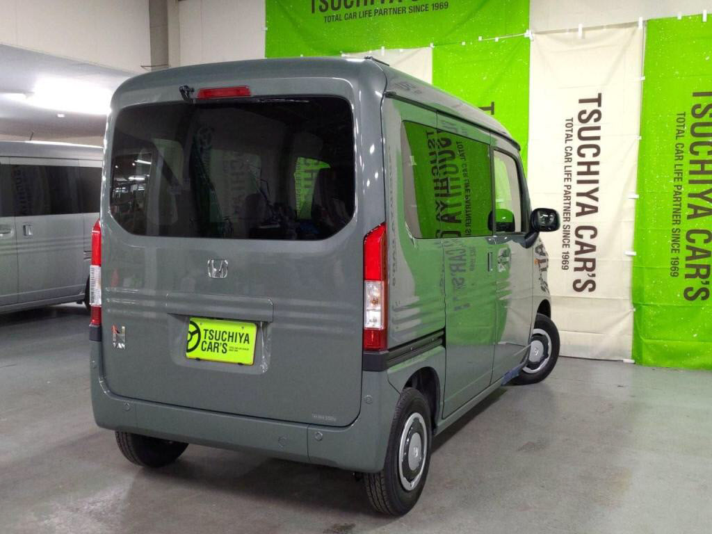 Ｎ－ＶＡＮファン・ターボの写真 11