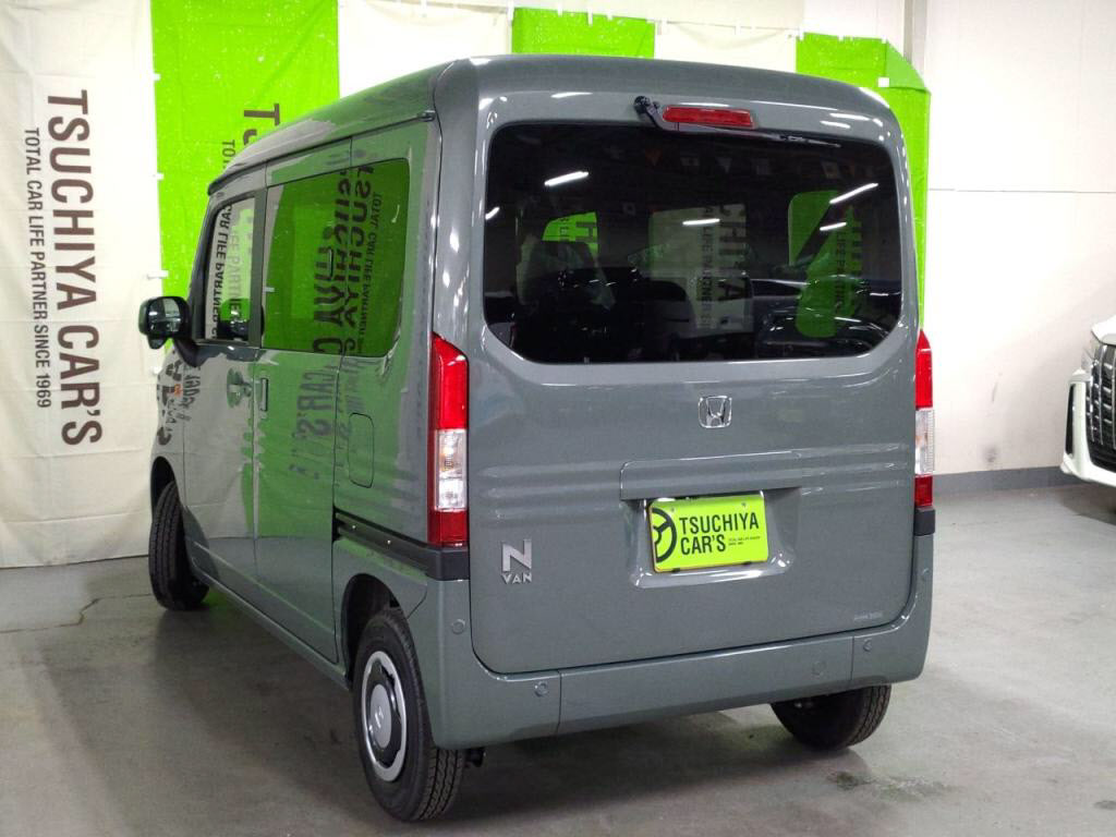 Ｎ－ＶＡＮファン・ターボの写真 12