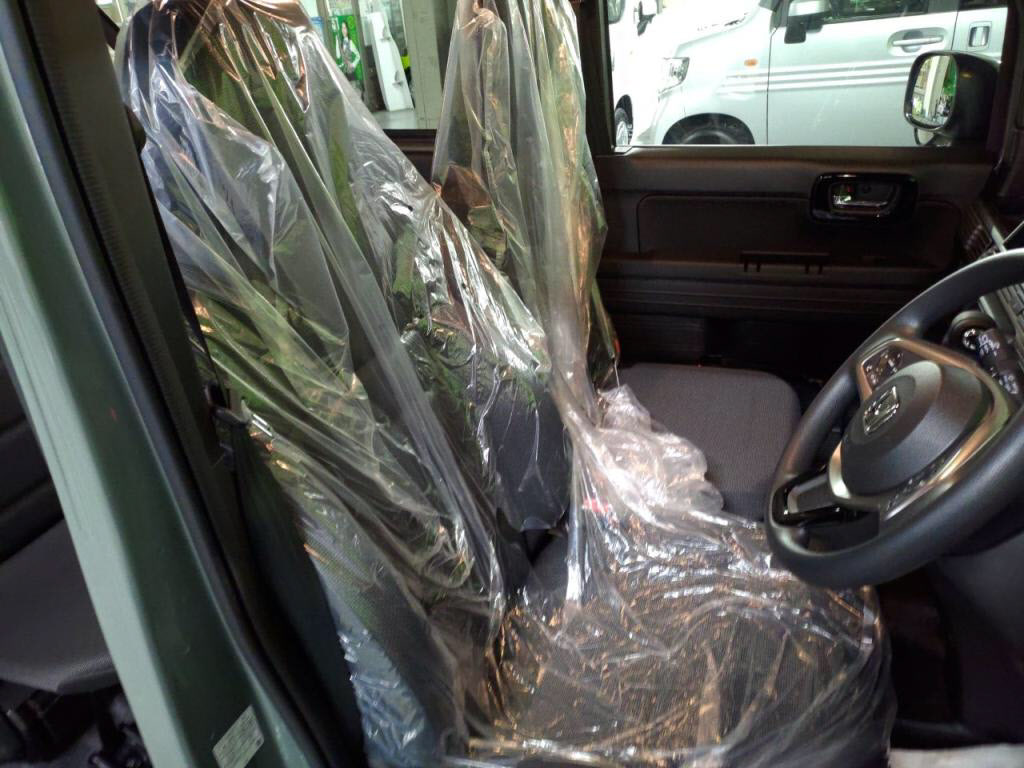 Ｎ－ＶＡＮファン・ターボの写真 21