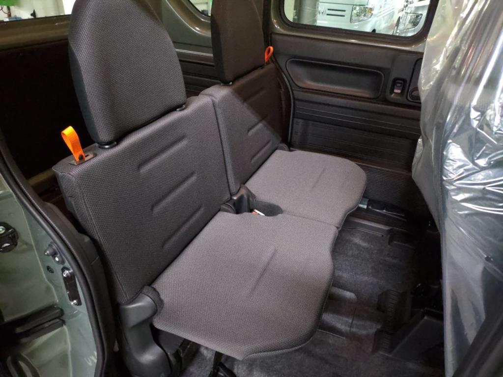 Ｎ－ＶＡＮファン・ターボの写真 22