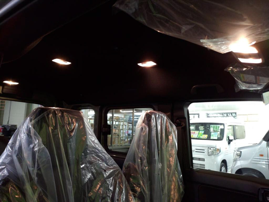 Ｎ－ＶＡＮファン・ターボの写真 23