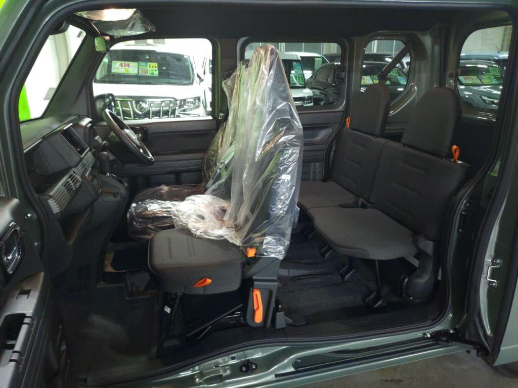 Ｎ－ＶＡＮファン・ターボの写真 24