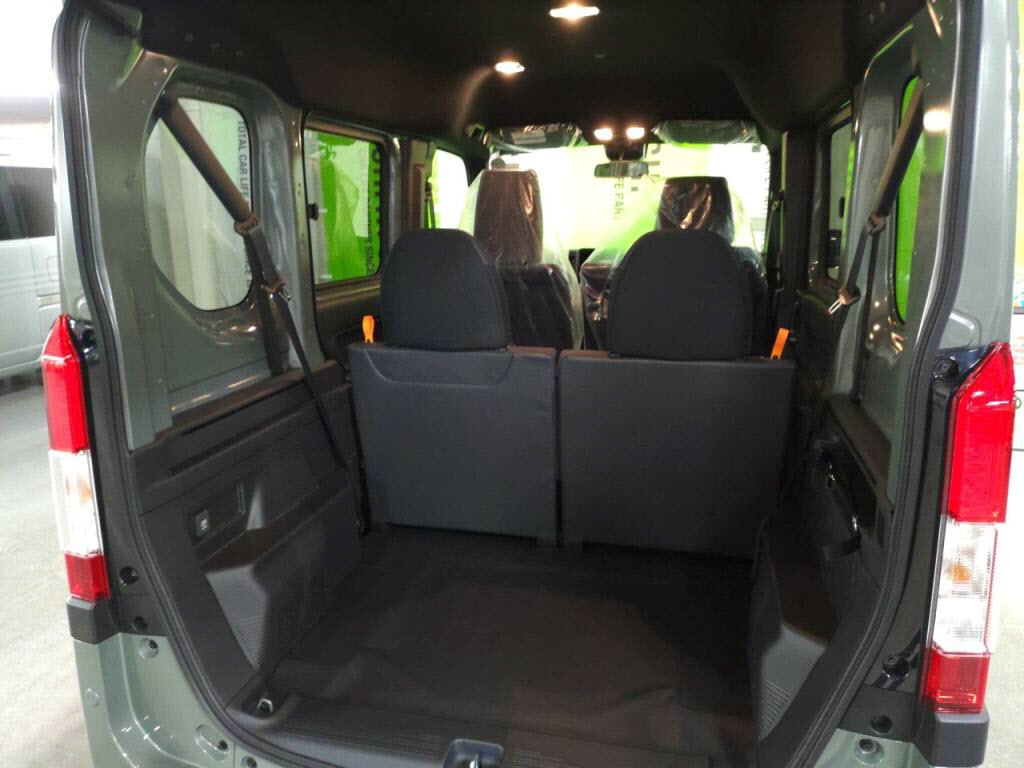 Ｎ－ＶＡＮファン・ターボの写真 25