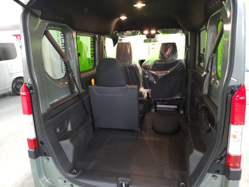 Ｎ－ＶＡＮファン・ターボの写真 26