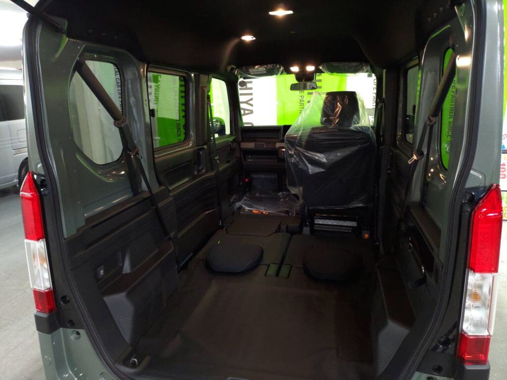 Ｎ－ＶＡＮファン・ターボの写真 28