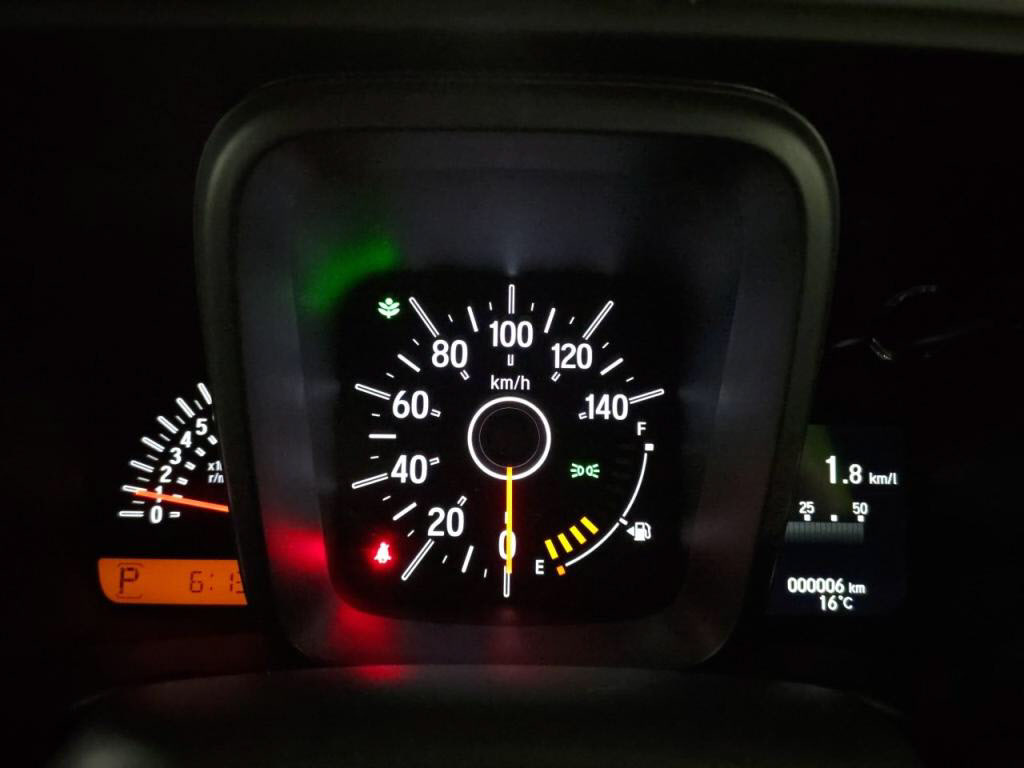 Ｎ－ＶＡＮファン・ターボの写真 29