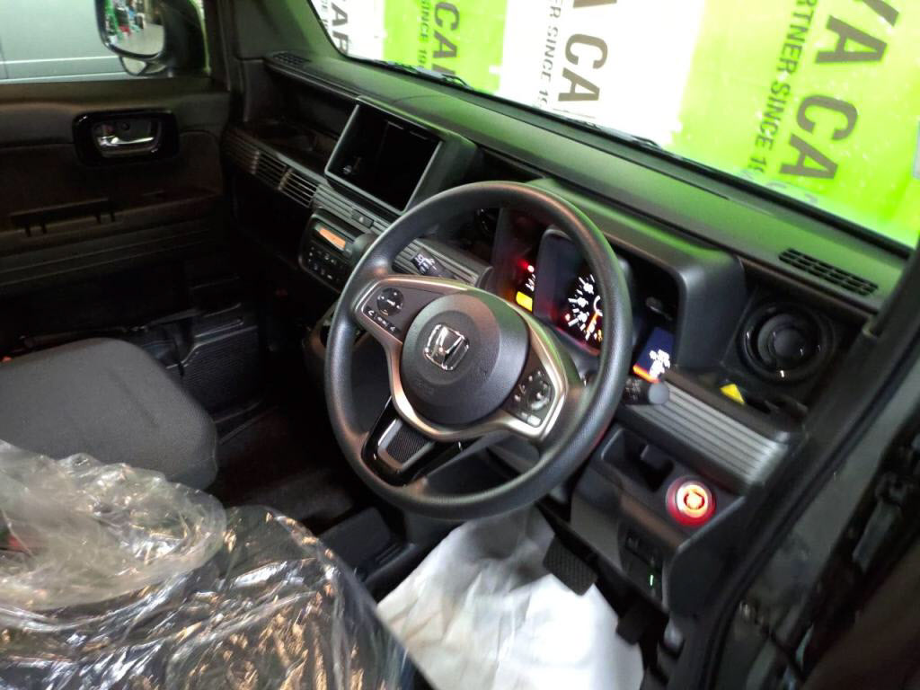 Ｎ－ＶＡＮファン・ターボの写真 3