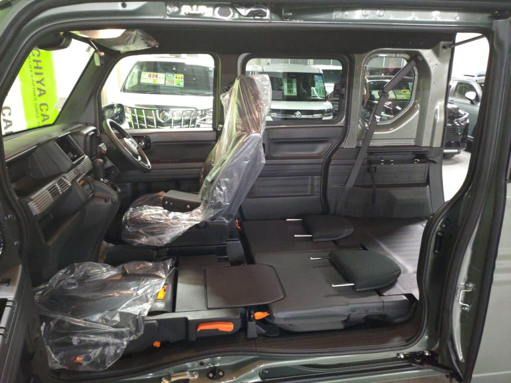 Ｎ－ＶＡＮファン・ターボの写真 30