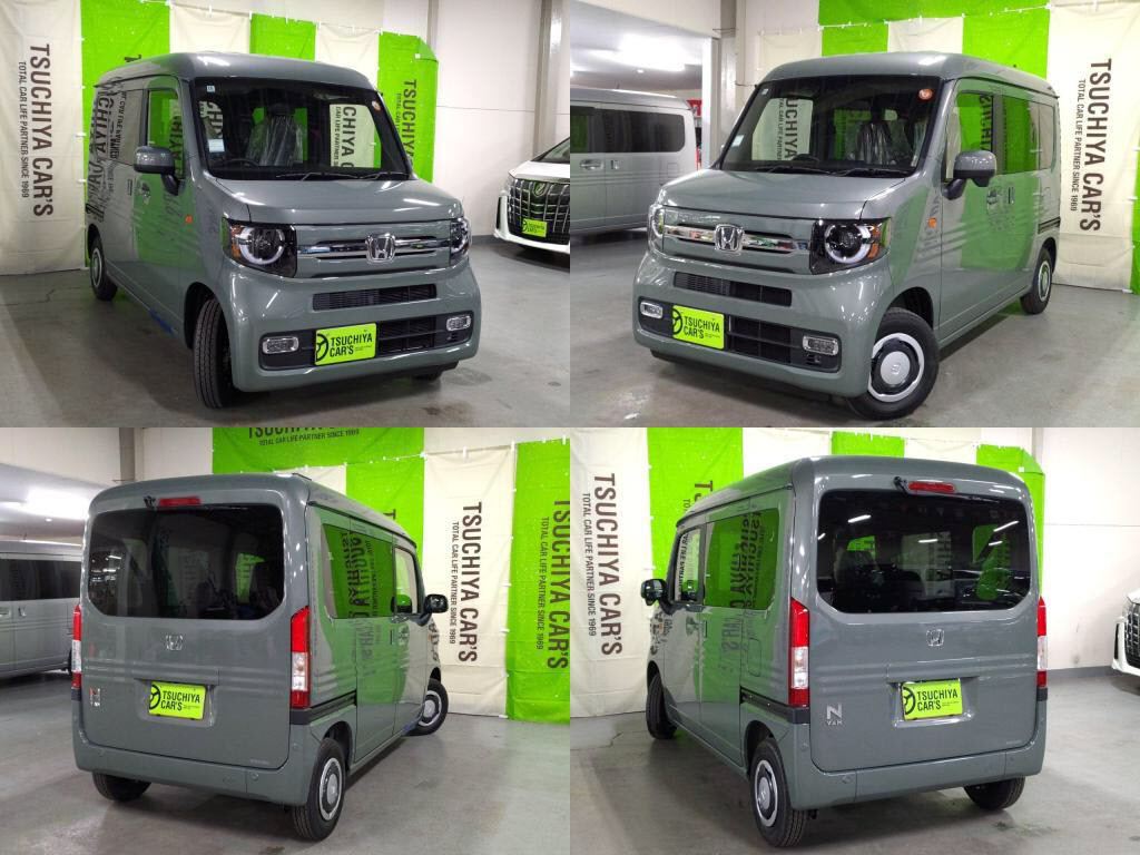 Ｎ－ＶＡＮファン・ターボの写真 4