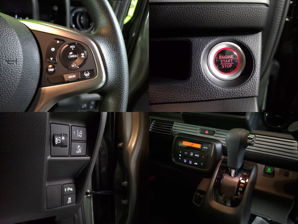 Ｎ－ＶＡＮファン・ターボの写真 5