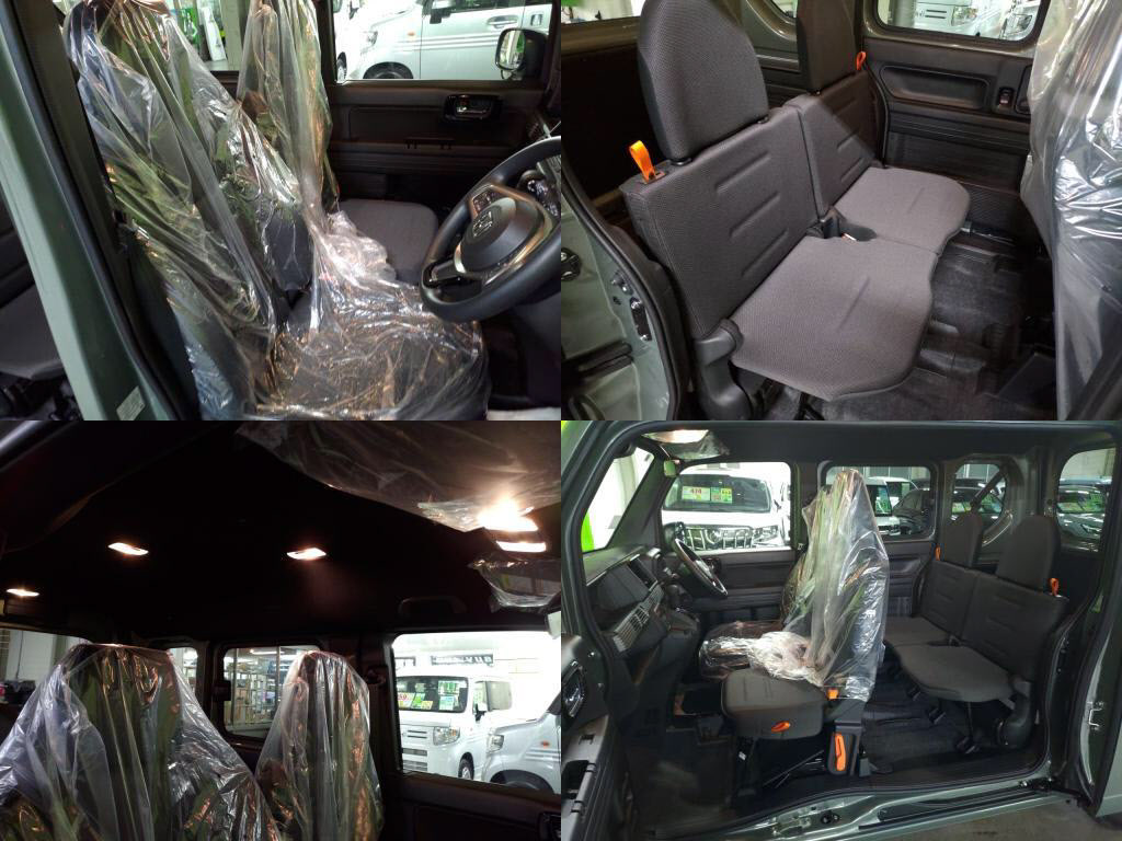 Ｎ－ＶＡＮファン・ターボの写真 7