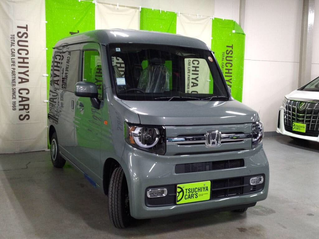 Ｎ－ＶＡＮファン・ターボの写真 9