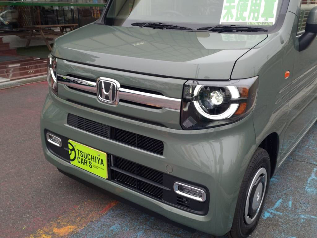 Ｎ－ＶＡＮファン・ターボの写真 10