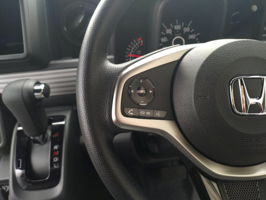 Ｎ－ＶＡＮファン・ターボの写真 17