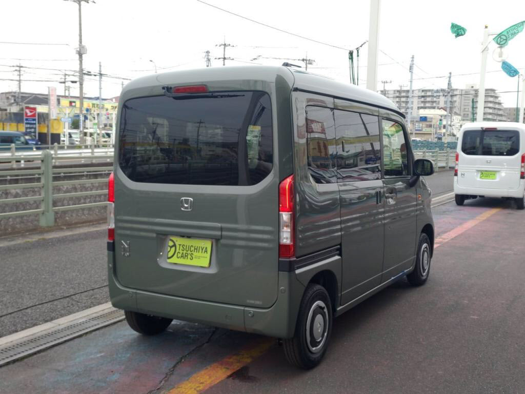 Ｎ－ＶＡＮファン・ターボの写真 2