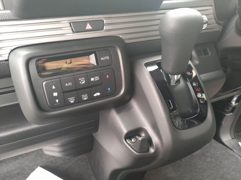 Ｎ－ＶＡＮファン・ターボの写真 20