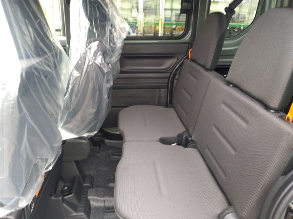 Ｎ－ＶＡＮファン・ターボの写真 21