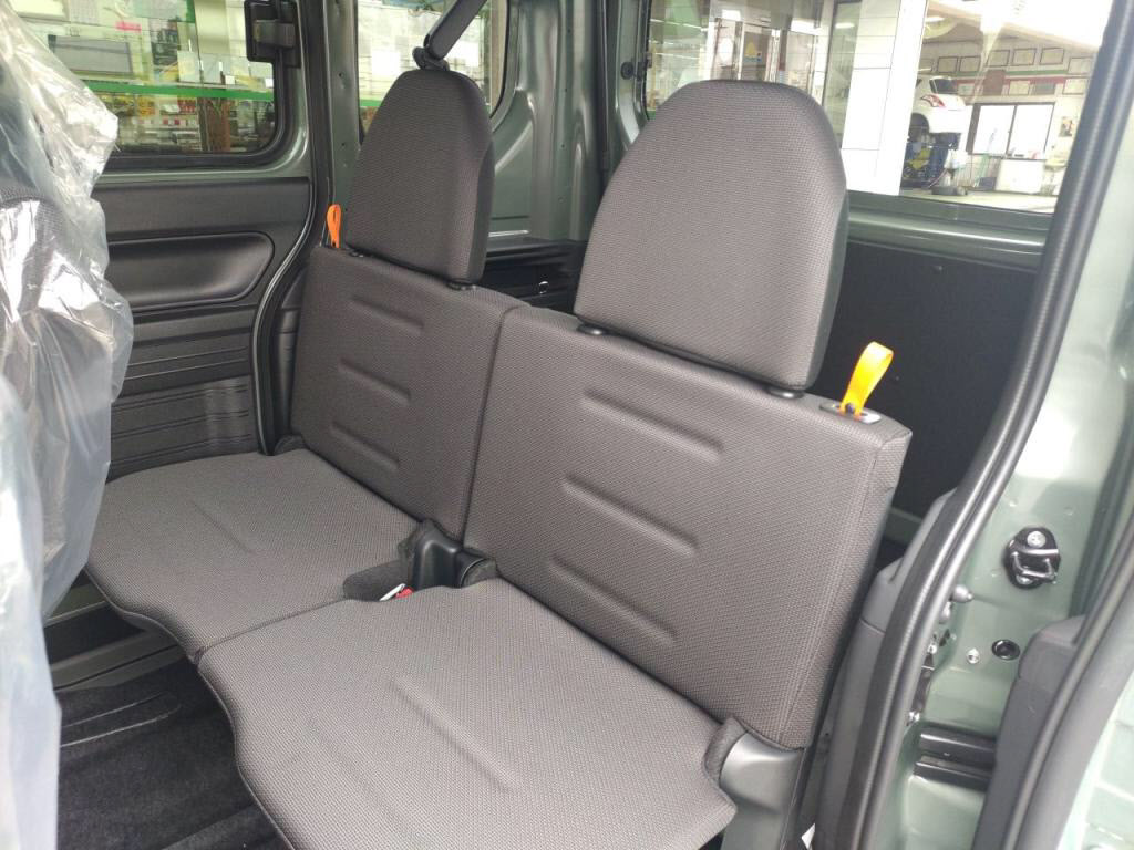 Ｎ－ＶＡＮファン・ターボの写真 22