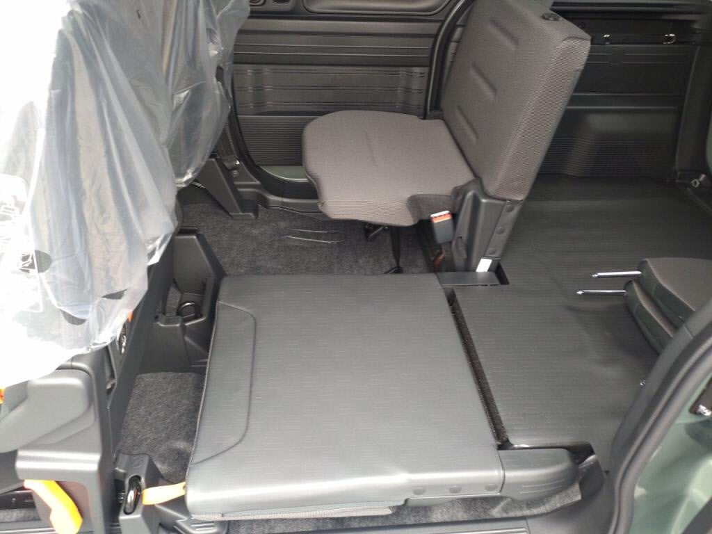 Ｎ－ＶＡＮファン・ターボの写真 23