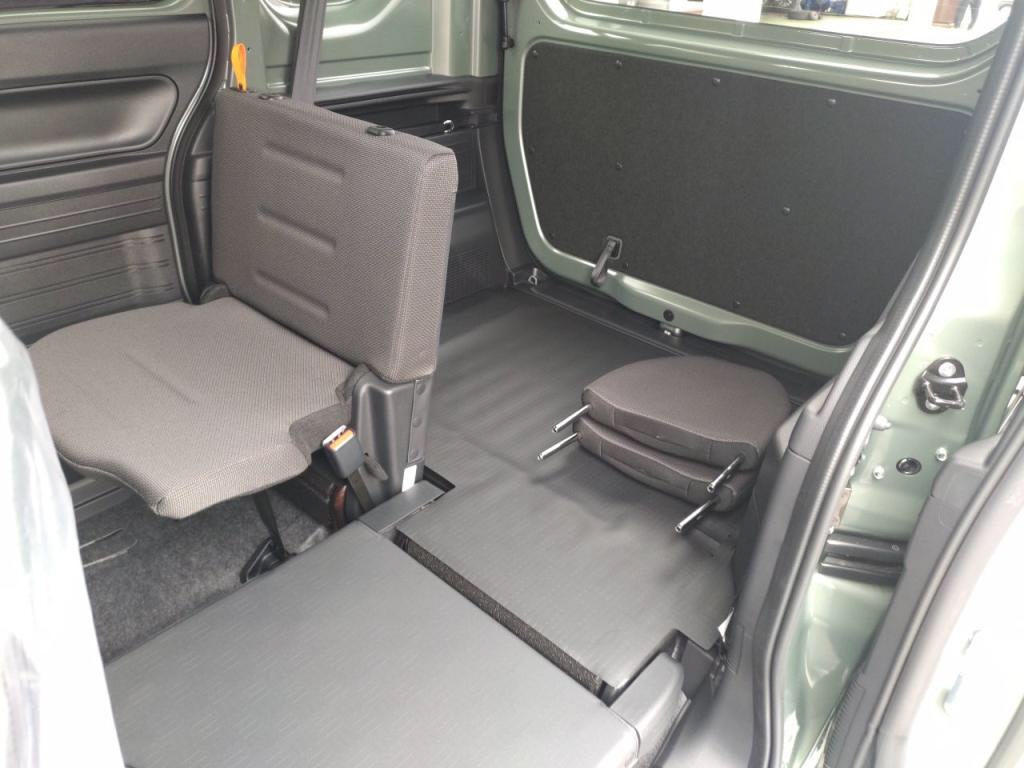 Ｎ－ＶＡＮファン・ターボの写真 24