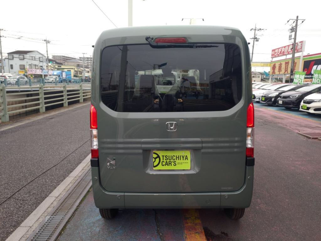 Ｎ－ＶＡＮファン・ターボの写真 25