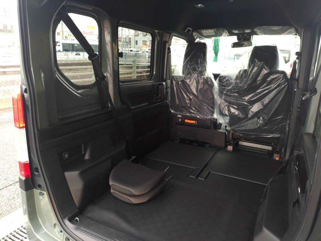 Ｎ－ＶＡＮファン・ターボの写真 28