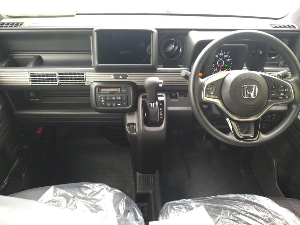 Ｎ－ＶＡＮファン・ターボの写真 3