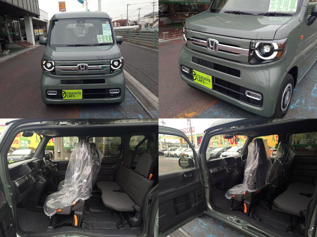 Ｎ－ＶＡＮファン・ターボの写真 4