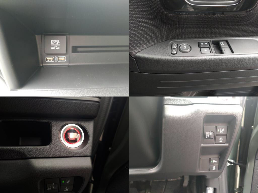 Ｎ－ＶＡＮファン・ターボの写真 5