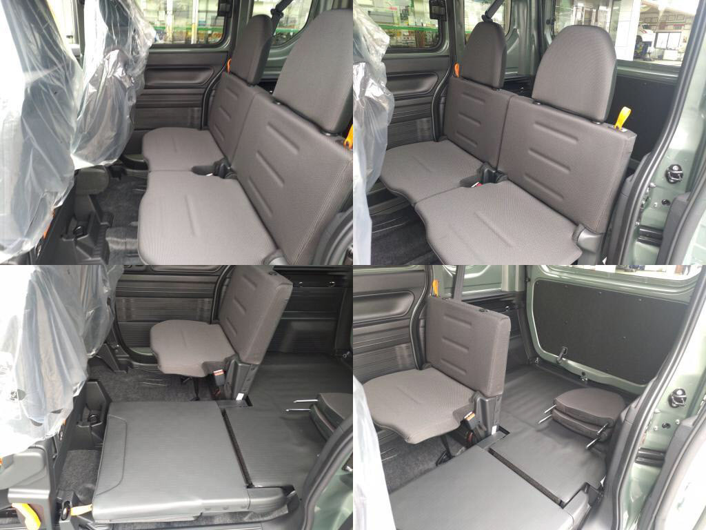 Ｎ－ＶＡＮファン・ターボの写真 7