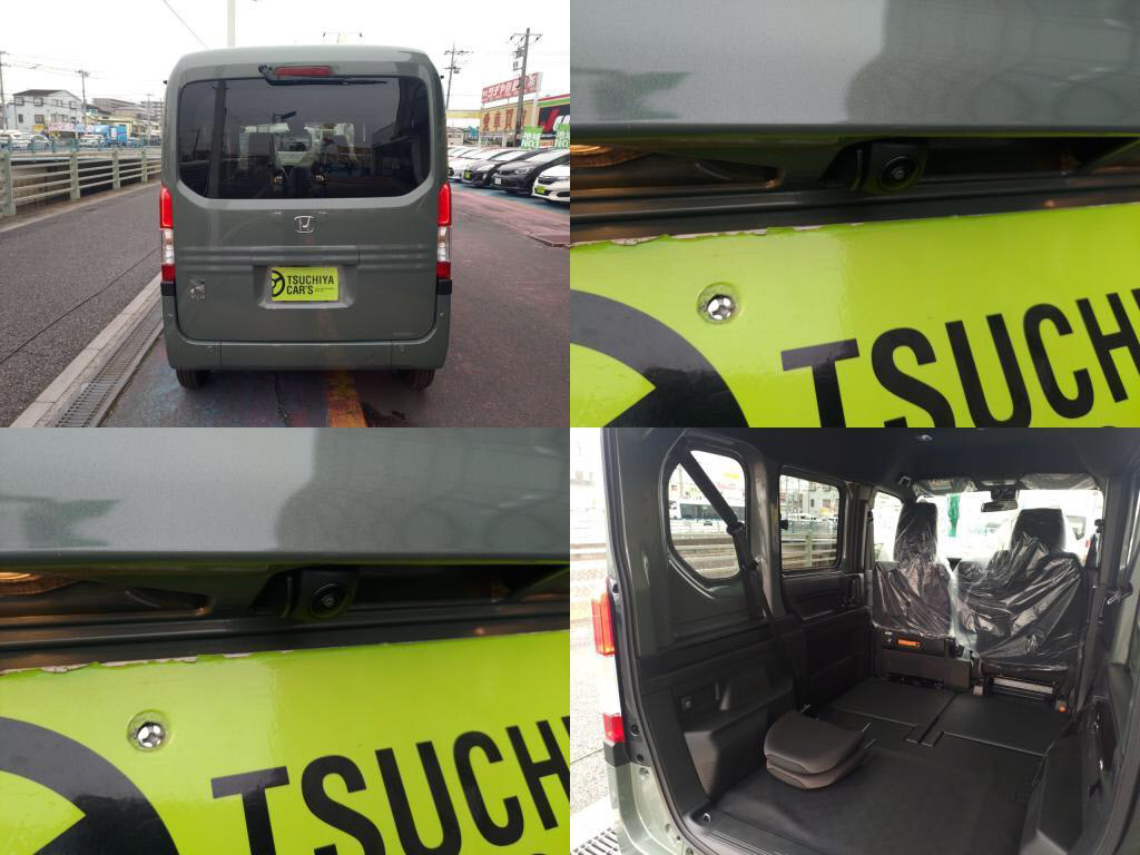 Ｎ－ＶＡＮファン・ターボの写真 8