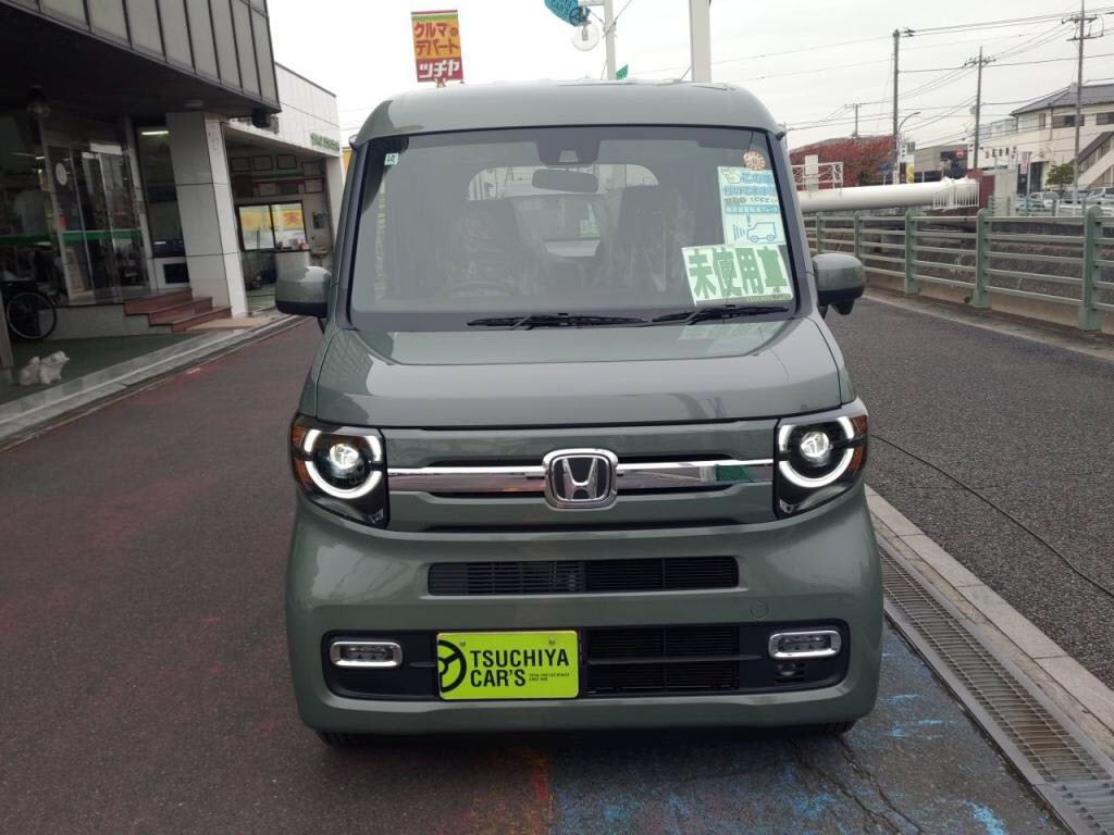 Ｎ－ＶＡＮファン・ターボの写真 9