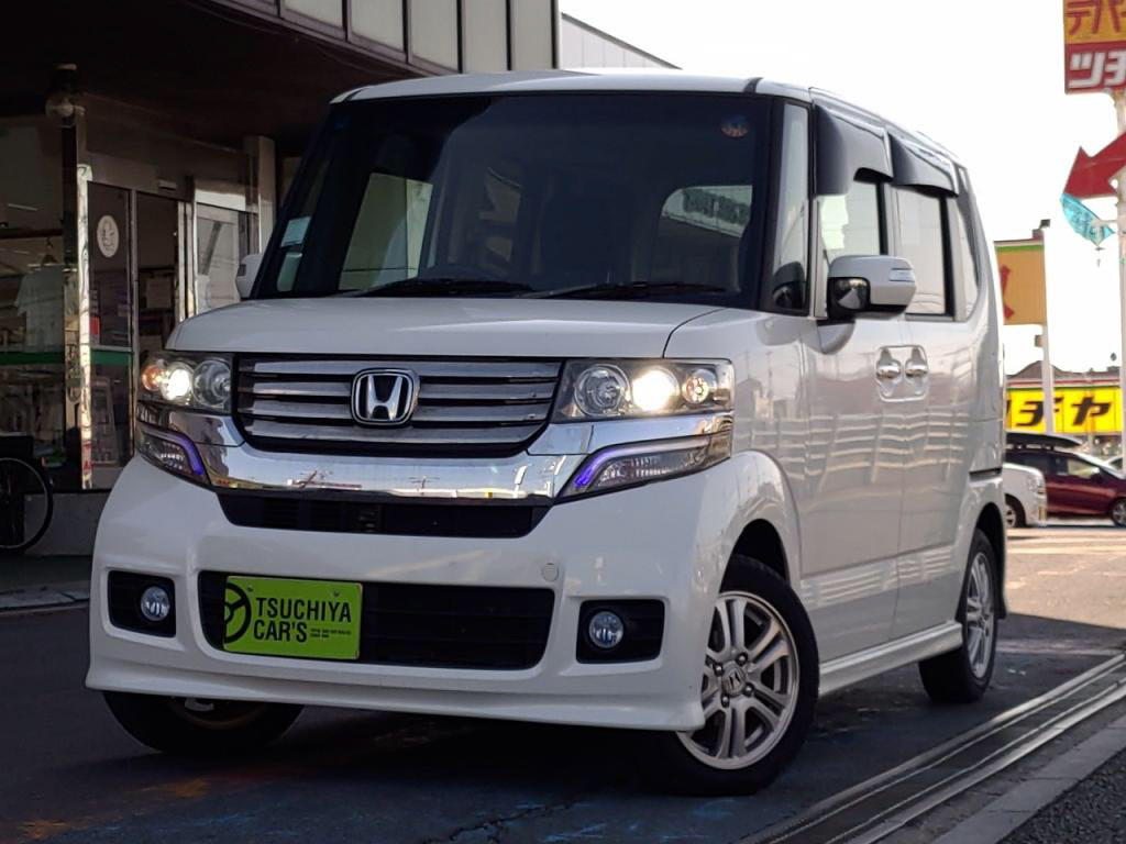 ホンダ　Ｎ＿ＢＯＸカスタム　Ｇ・Ｌパッケージ