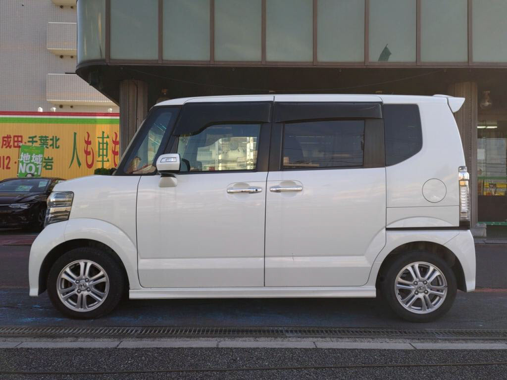 Ｎ＿ＢＯＸカスタムＧ・Ｌパッケージの写真 10