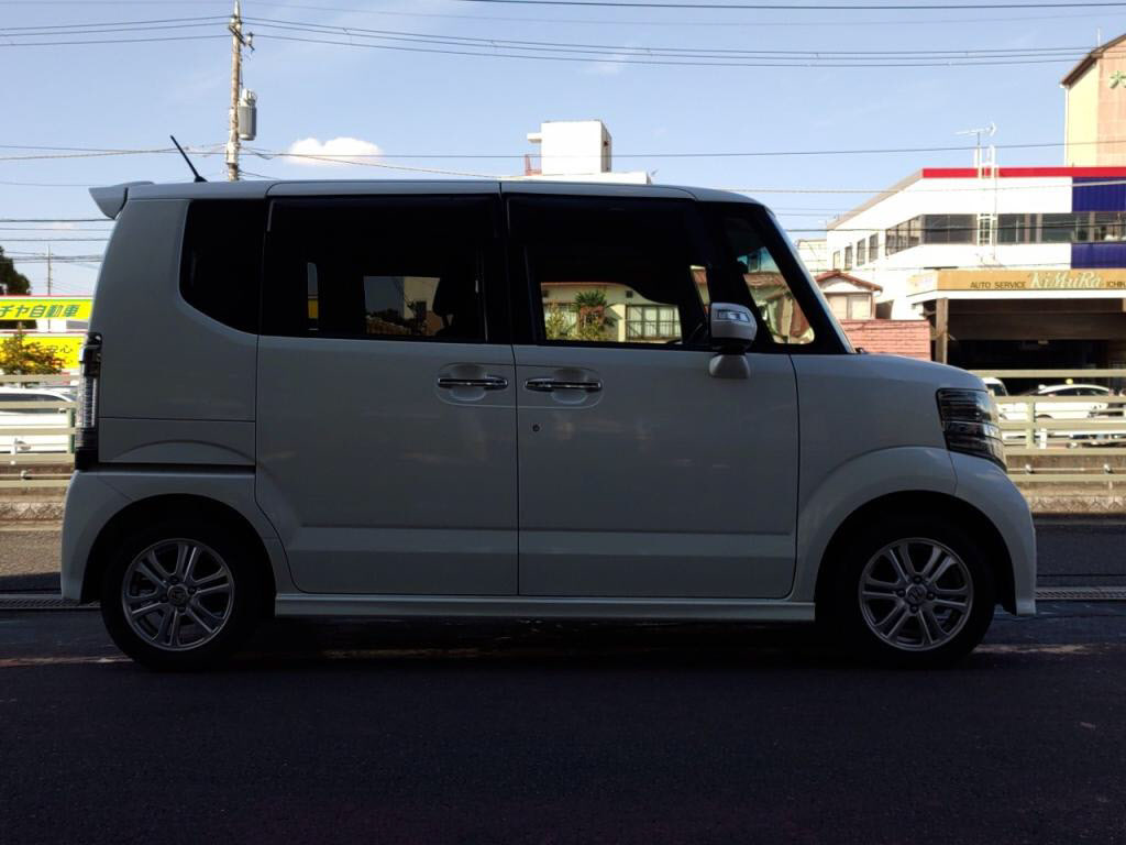 Ｎ＿ＢＯＸカスタムＧ・Ｌパッケージの写真 11