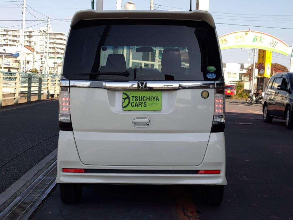 Ｎ＿ＢＯＸカスタムＧ・Ｌパッケージの写真 12