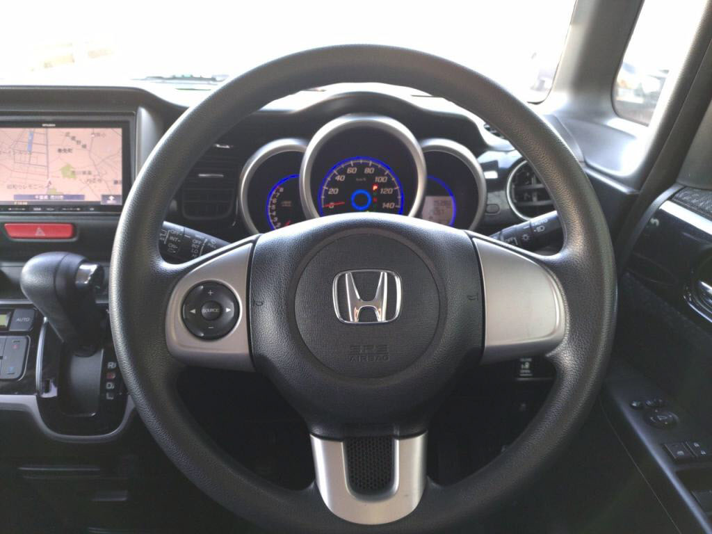 Ｎ＿ＢＯＸカスタムＧ・Ｌパッケージの写真 13