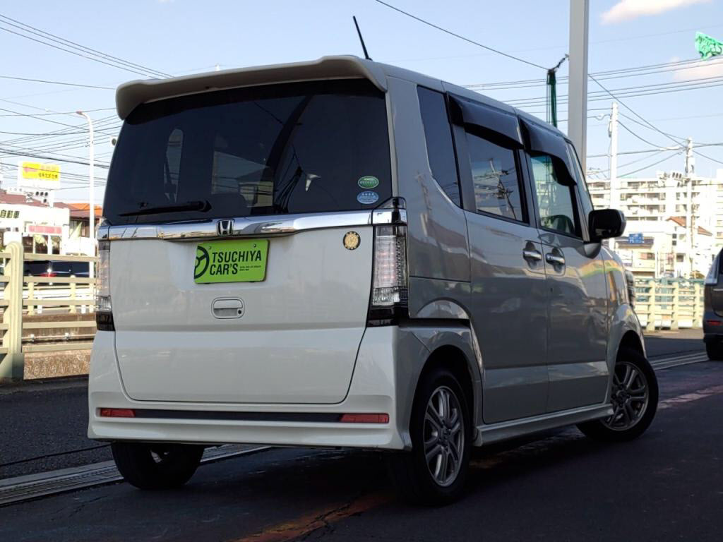 Ｎ＿ＢＯＸカスタムＧ・Ｌパッケージの写真 2