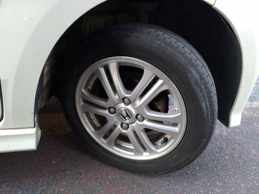 Ｎ＿ＢＯＸカスタムＧ・Ｌパッケージの写真 24