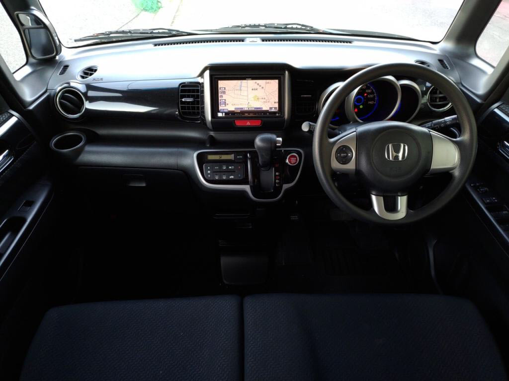 Ｎ＿ＢＯＸカスタムＧ・Ｌパッケージの写真 3