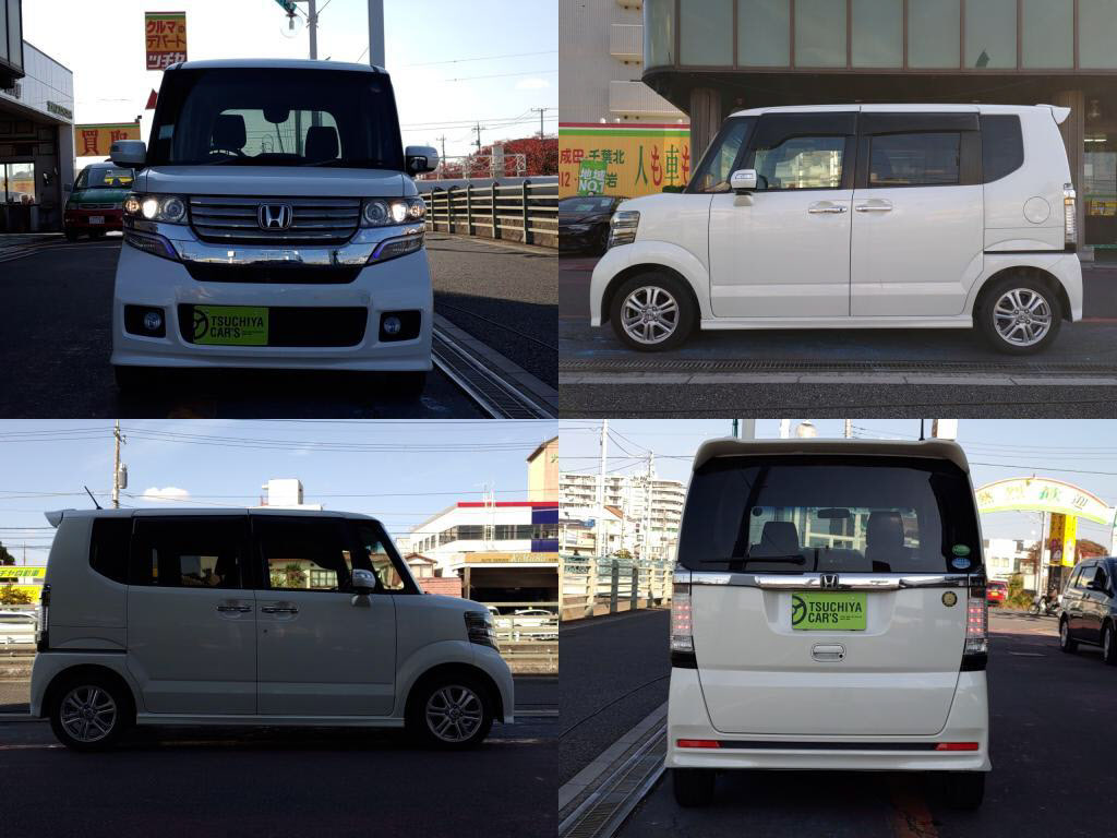 Ｎ＿ＢＯＸカスタムＧ・Ｌパッケージの写真 4