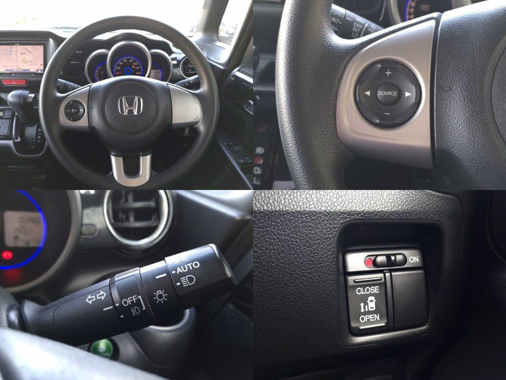 Ｎ＿ＢＯＸカスタムＧ・Ｌパッケージの写真 5