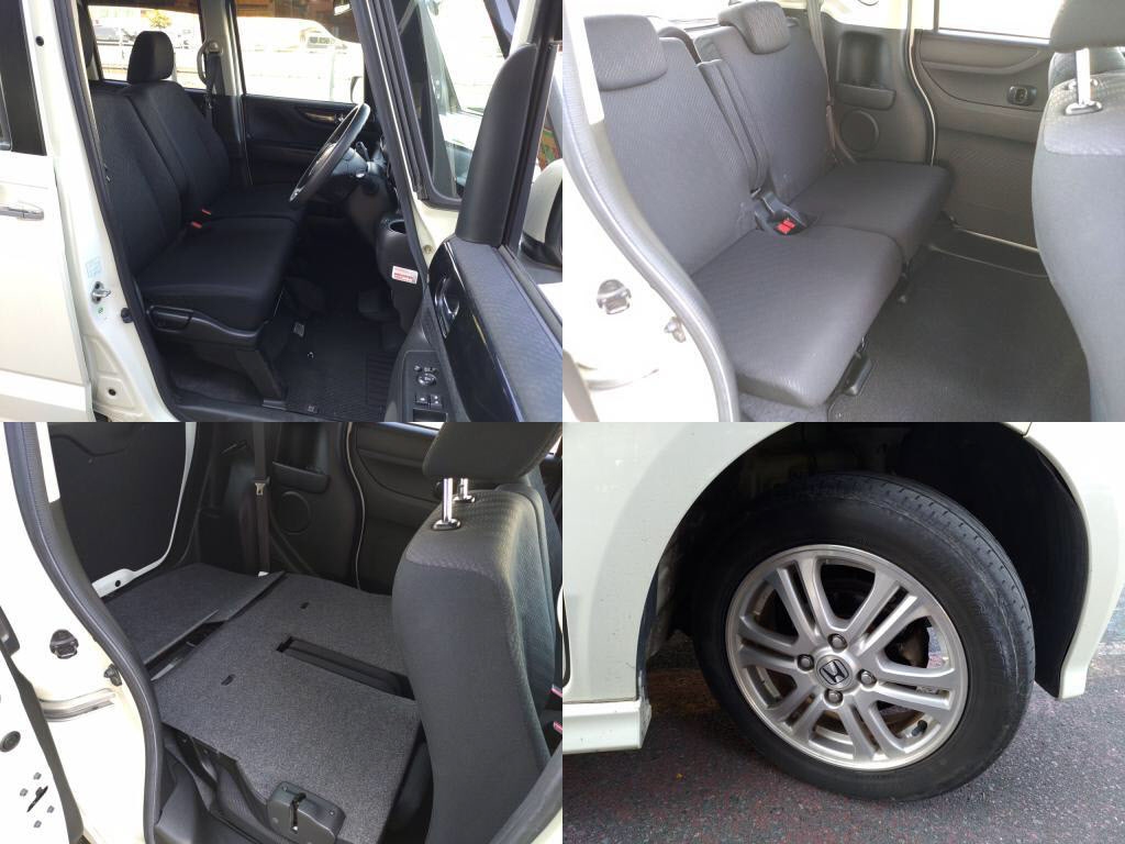 Ｎ＿ＢＯＸカスタムＧ・Ｌパッケージの写真 7