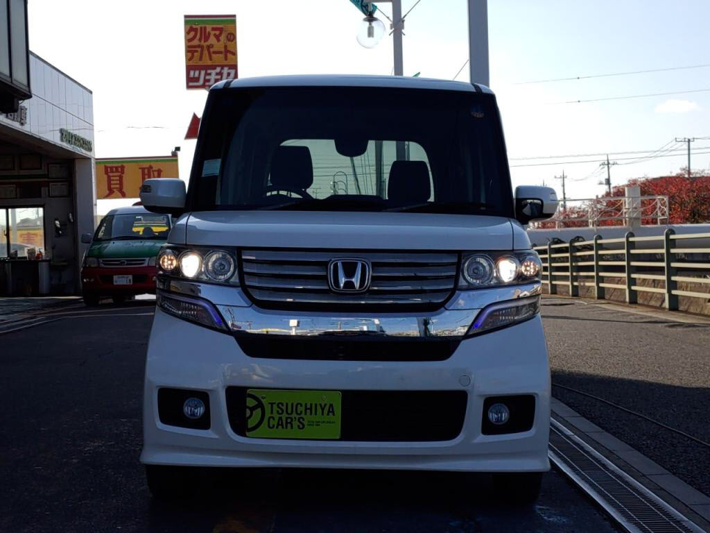 Ｎ＿ＢＯＸカスタムＧ・Ｌパッケージの写真 9