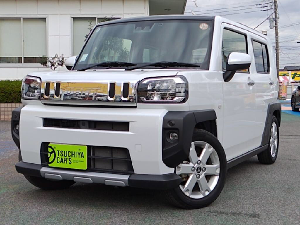 ダイハツ　タフト　Ｇクロムベンチャー