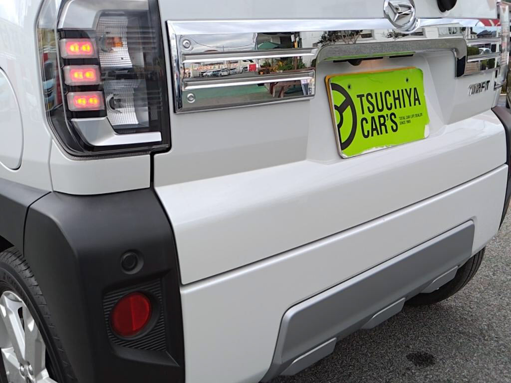 タフトＧクロムベンチャーの写真 12