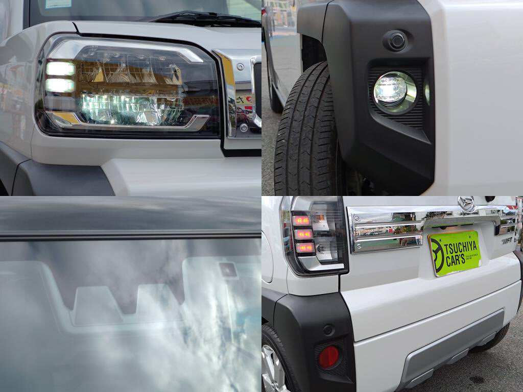 タフトＧクロムベンチャーの写真 4